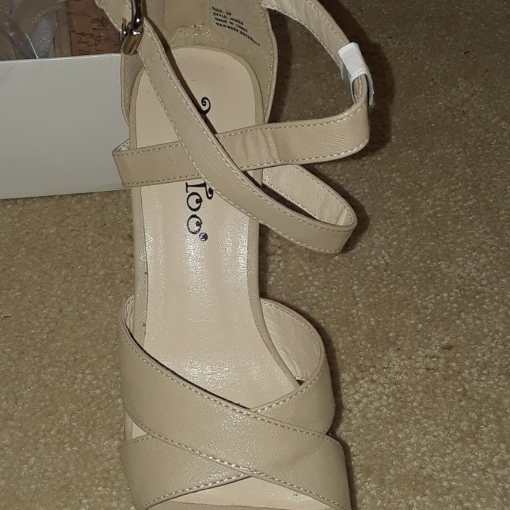 Plateform Heels - image 3